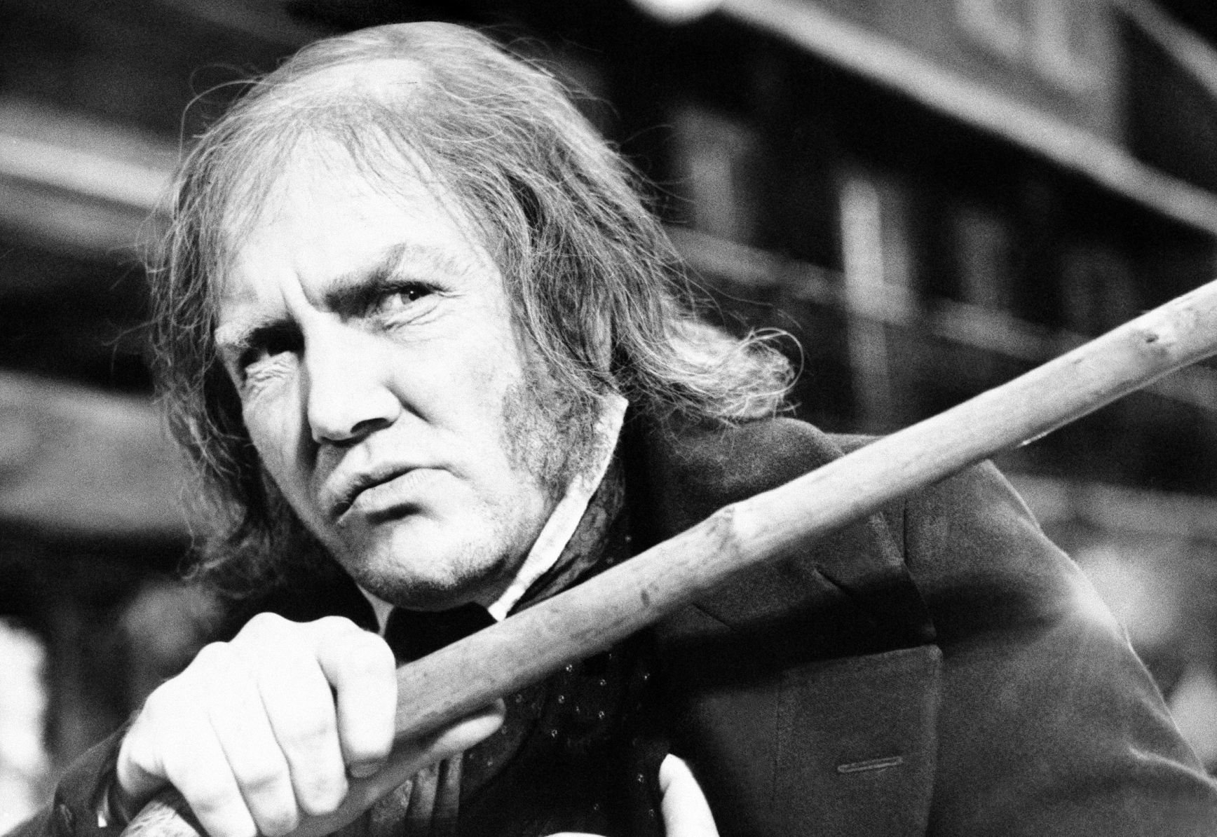 Albert Finney, 82